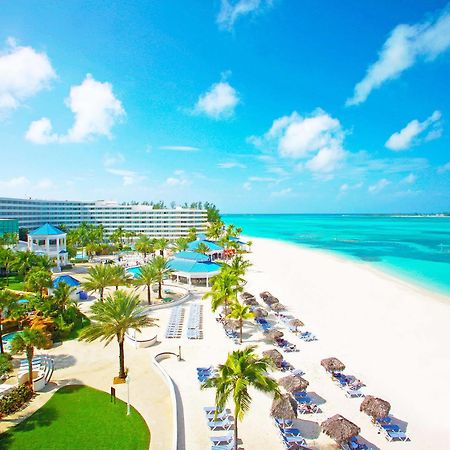 Melia Nassau Beach Exteriér fotografie