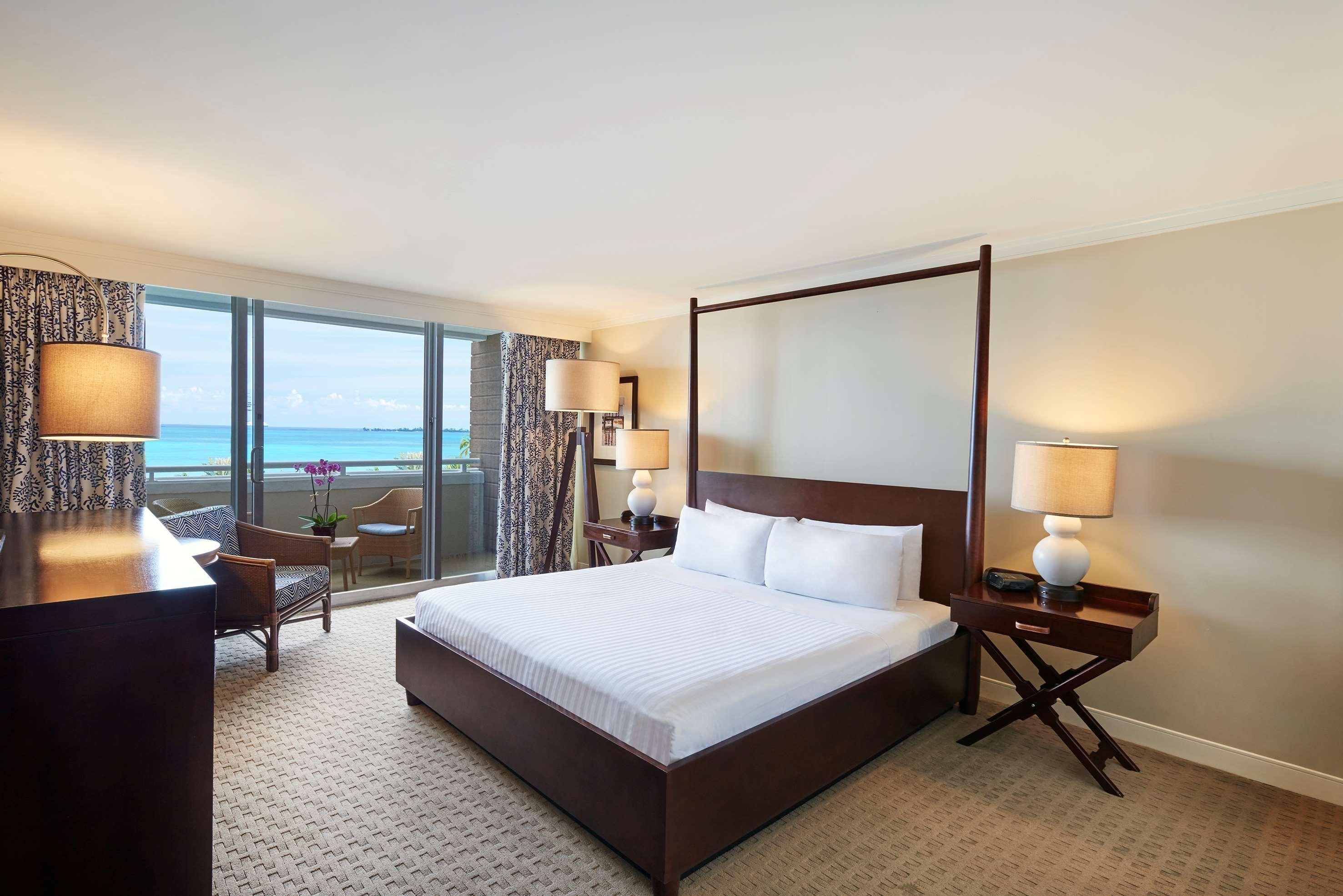 Melia Nassau Beach Exteriér fotografie