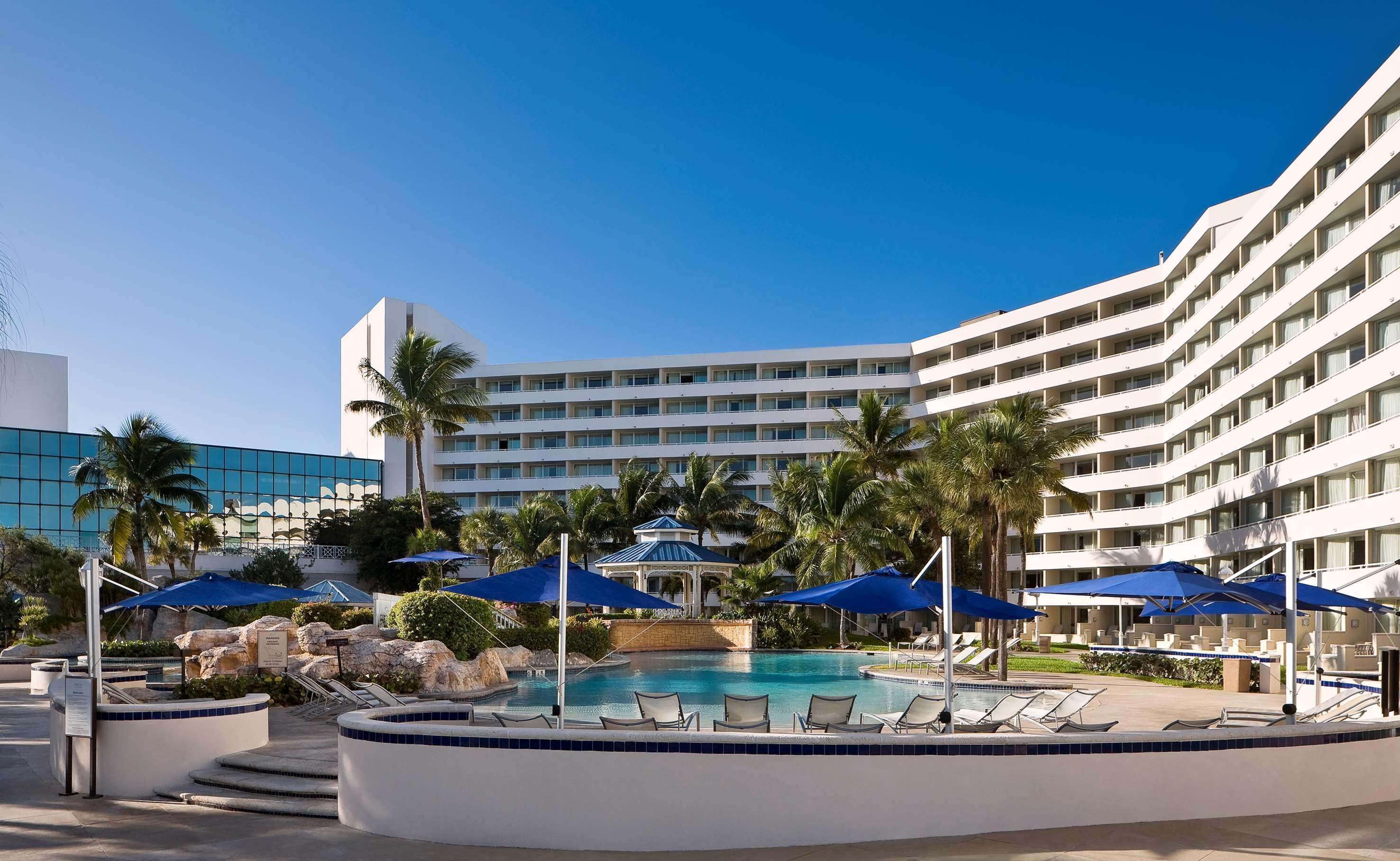 Melia Nassau Beach Exteriér fotografie