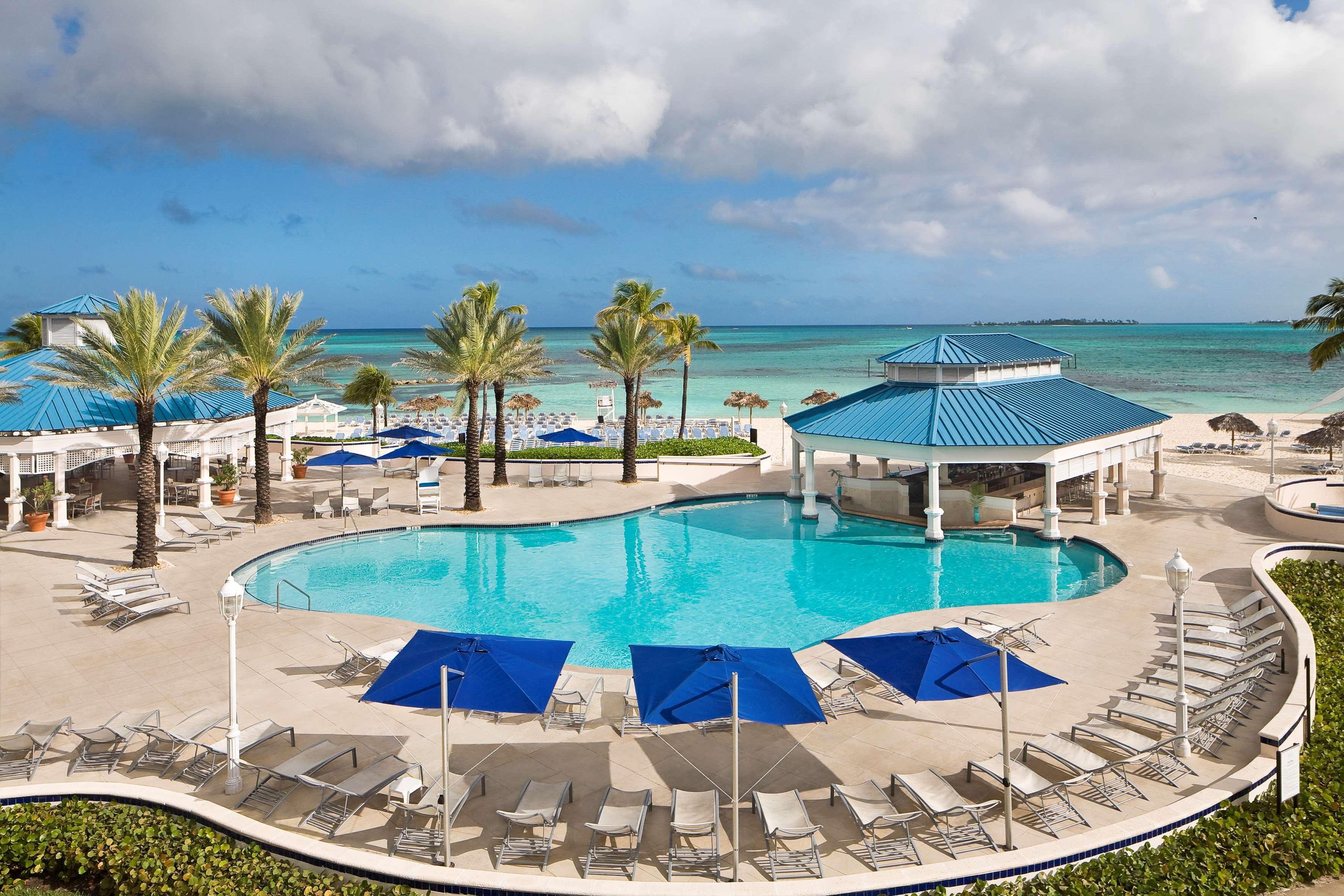 Melia Nassau Beach Exteriér fotografie