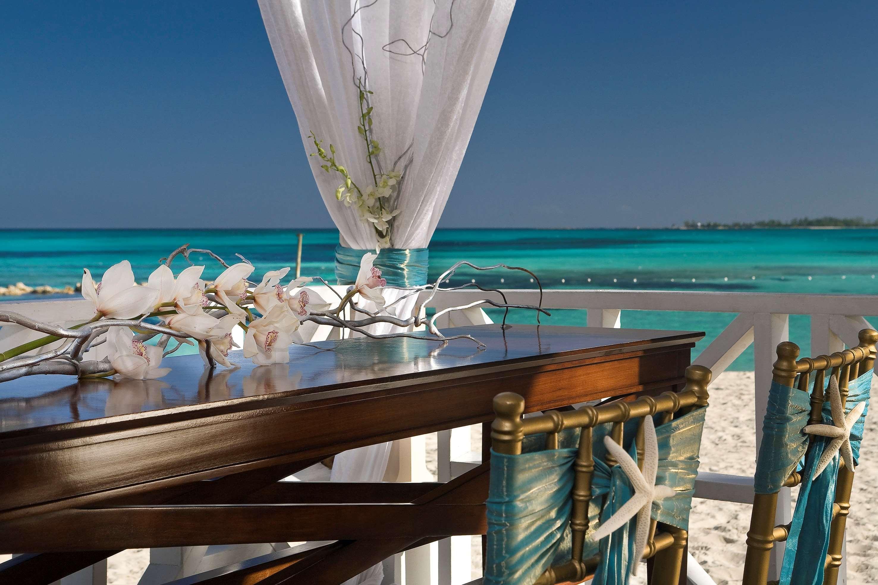 Melia Nassau Beach Exteriér fotografie