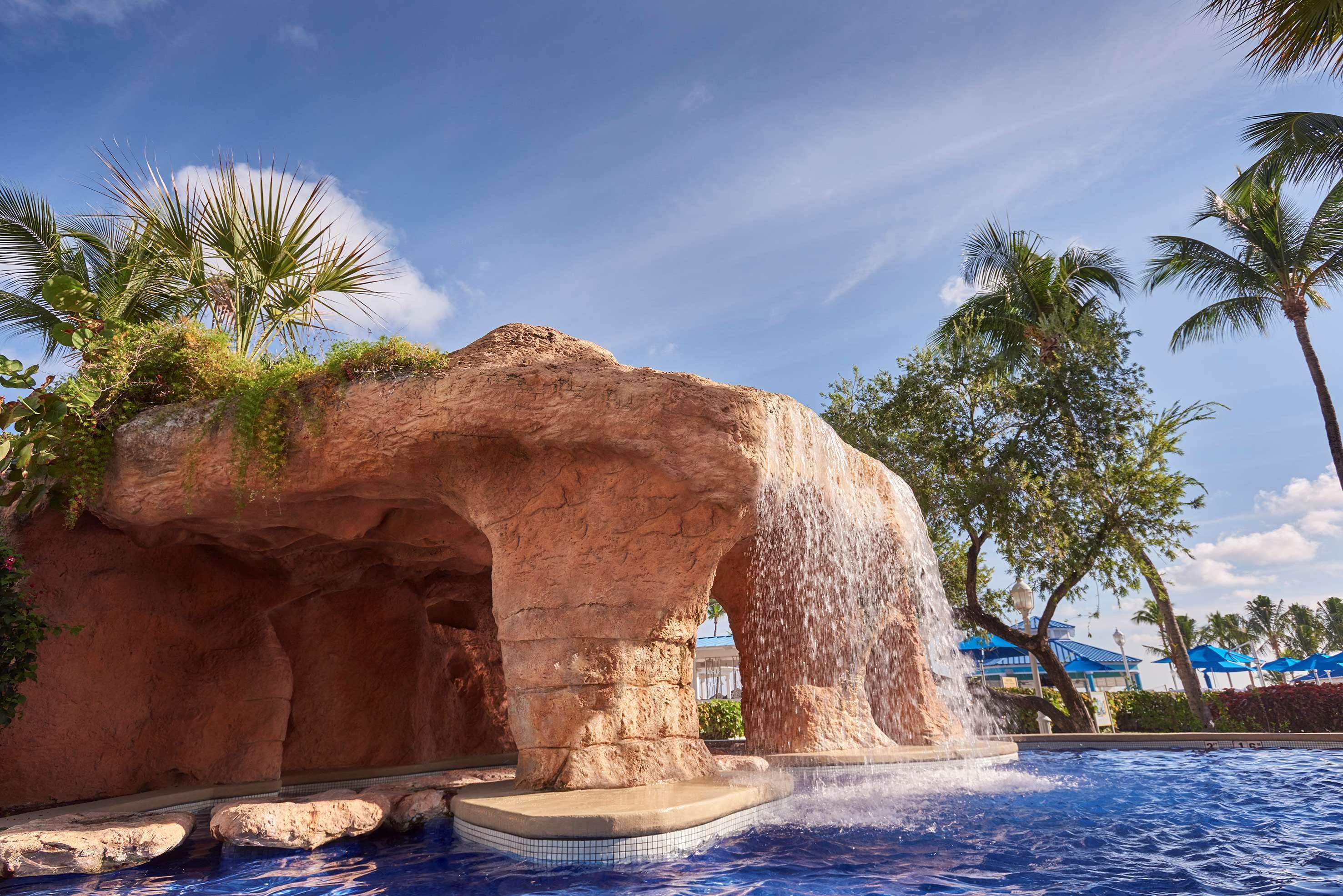 Melia Nassau Beach Exteriér fotografie